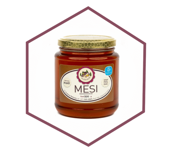 Saaremoori meepurk 700g